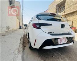 تويوتا كورولا هاتشباك